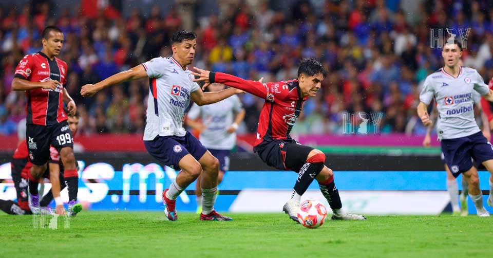 Hoy Tamaulipas - Deportes en Mexico Atlas FC y Cruz Azul protagonizan ...