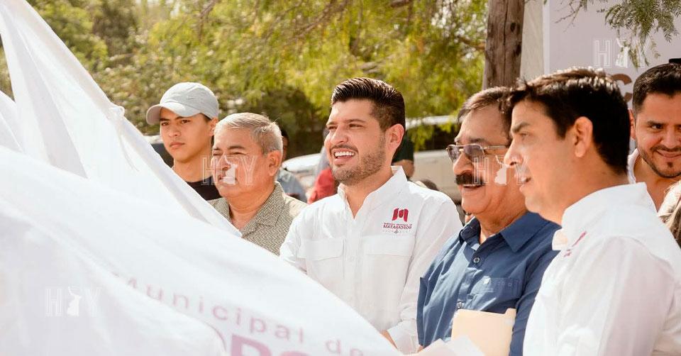 Hoy Tamaulipas - Tamaulipas Gobierno de Beto Granados avanza con mas ...