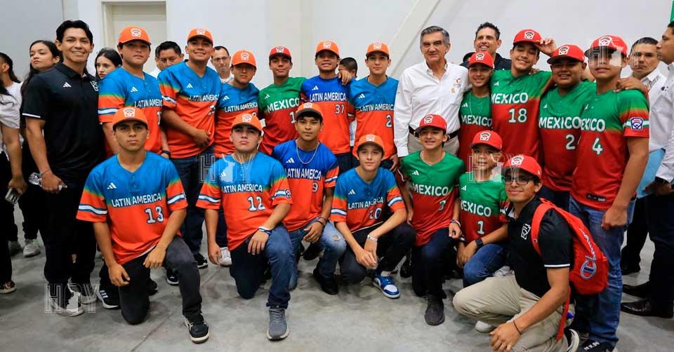 Hoy Tamaulipas - Tamaulipas Americo reconoce a deportistas y jovenes ...