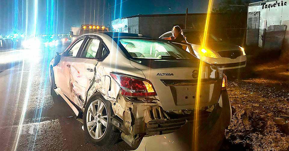 Hoy Tamaulipas - Accidente en Tamaulipas Joven alcoholizado provoca ...
