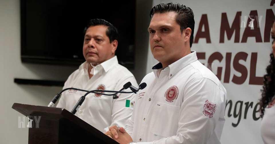 Hoy Tamaulipas - Toma de protesta de integrantes del Poder Judicial de ...