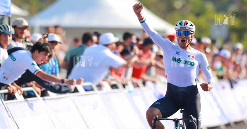 Hoy Tamaulipas - Jose Antonio Prieto domina ciclismo de ruta y gana oro ...