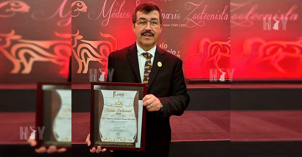 Hoy Tamaulipas - Tamaulipas Recibe Damaso Anaya Premio Nacional al ...