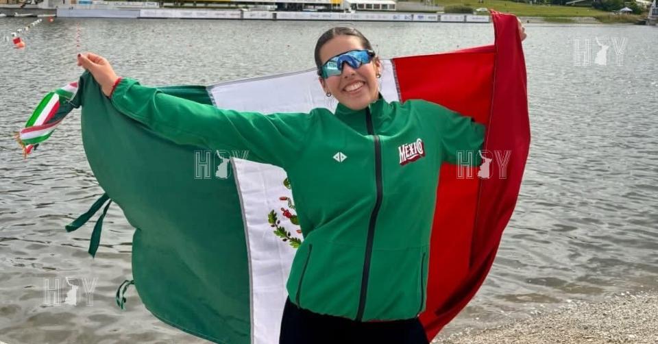 Hoy Tamaulipas - Gana tamaulipeca otra medalla de plata para Mexico en ...