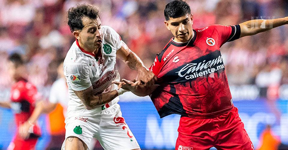 Hoy Tamaulipas - Deportes Chivas rescata empate ante Xolos en la ...