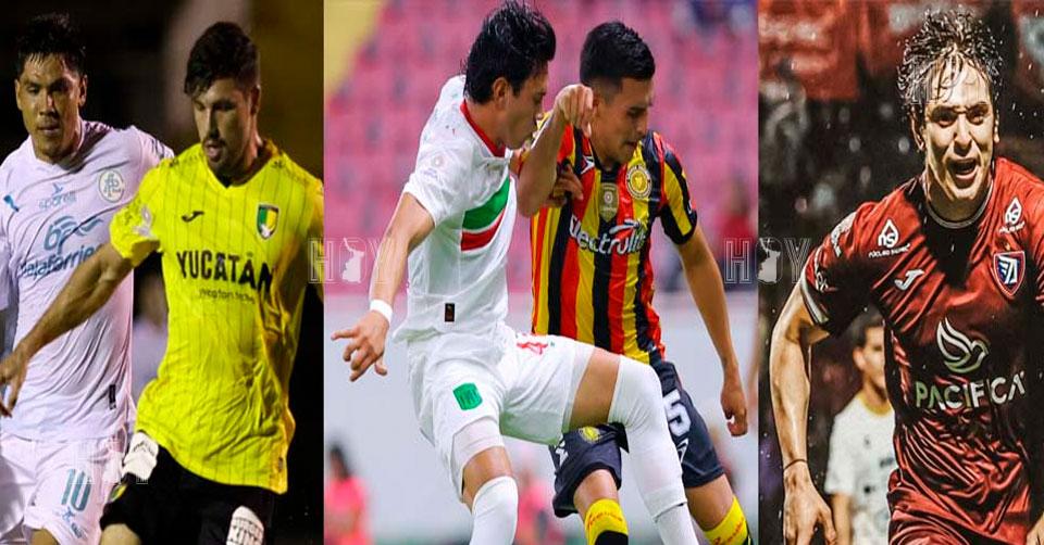 Hoy Tamaulipas - Deportes El arranque de la Jornada 4 nos regalo ...