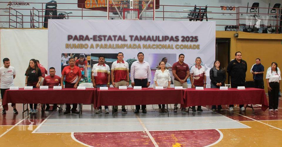 Hoy Tamaulipas - Deportes en Tamaulipas Inauguran en Altamira la ...