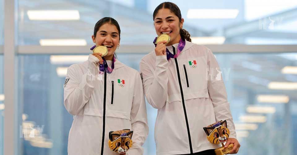 Hoy Tamaulipas - Mexico cierra en el cuarto lugar del medallero general ...