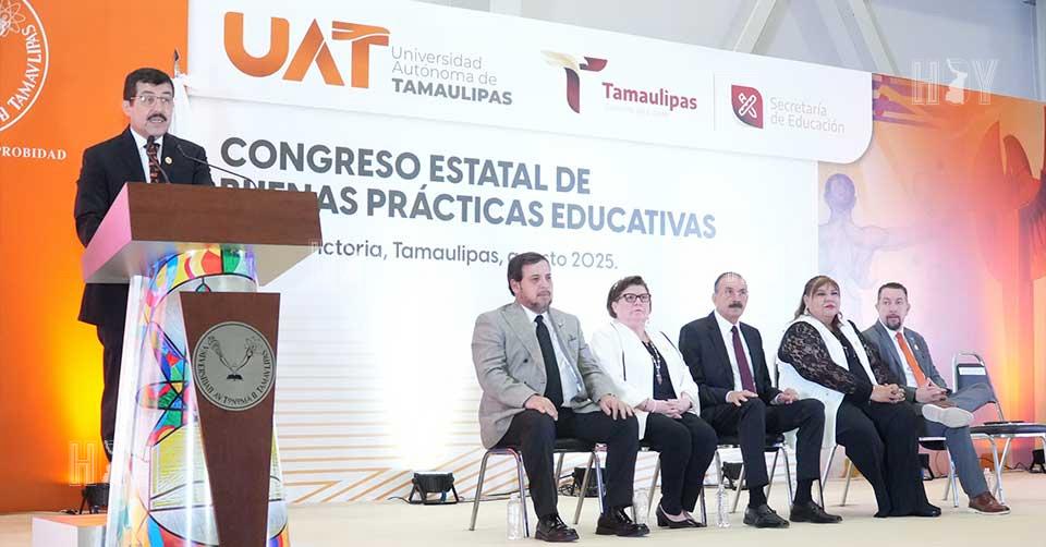 Hoy Tamaulipas - Tamaulipas Desarrolla la UAT foro de experiencias ...