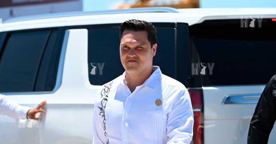 Hoy Tamaulipas - Comenzara el desfile de diputados de Tamaulipas con ...