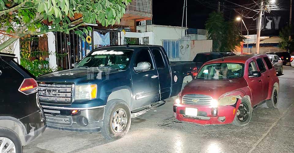 Hoy Tamaulipas - Accidente en Tamaulipas Conductor ebrio choca ...