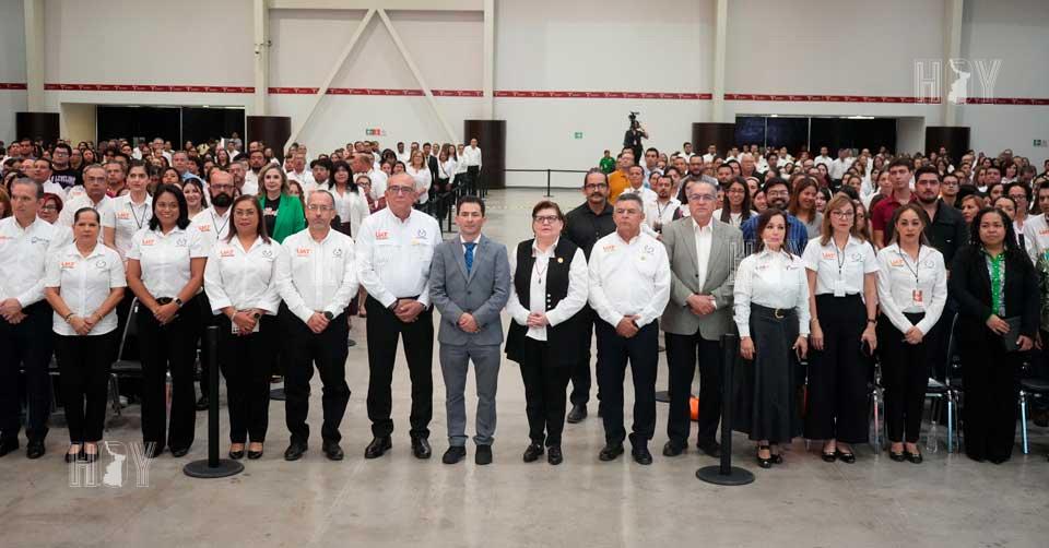 Hoy Tamaulipas - Tamaulipas Suma la UAT iniciativas de docentes para ...
