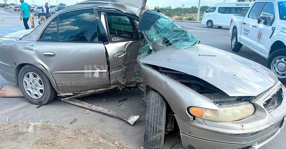 Hoy Tamaulipas - Accidente en Tamaulipas Joven lucha por su vida tras ...