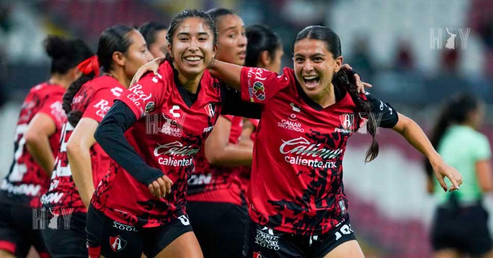 Hoy Tamaulipas - Deportes en Mexico Semana Rojinegra Atlas Femenil se ...