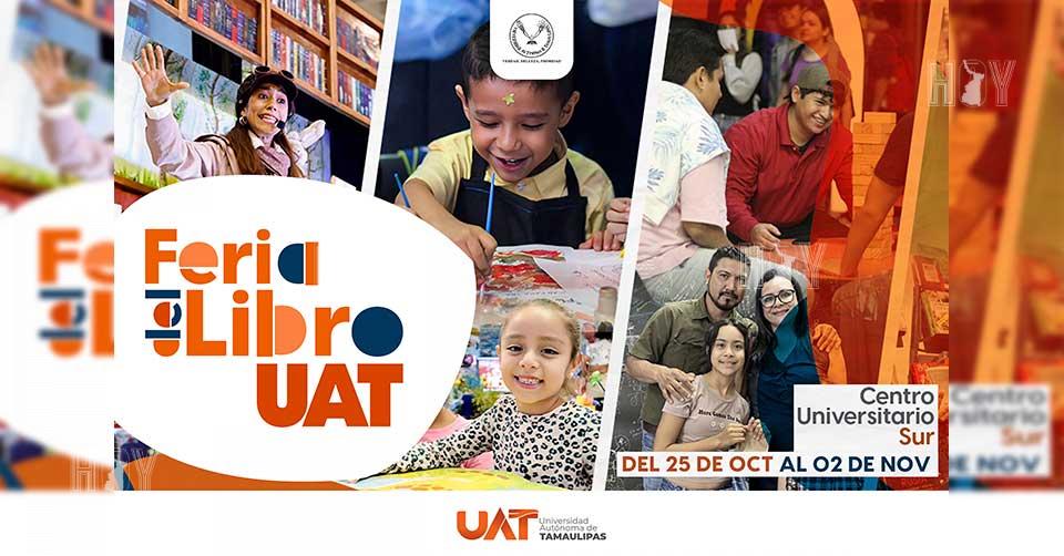 Hoy Tamaulipas - Universidad en Tamaulipas Anuncia la UAT edicion 2025 ...