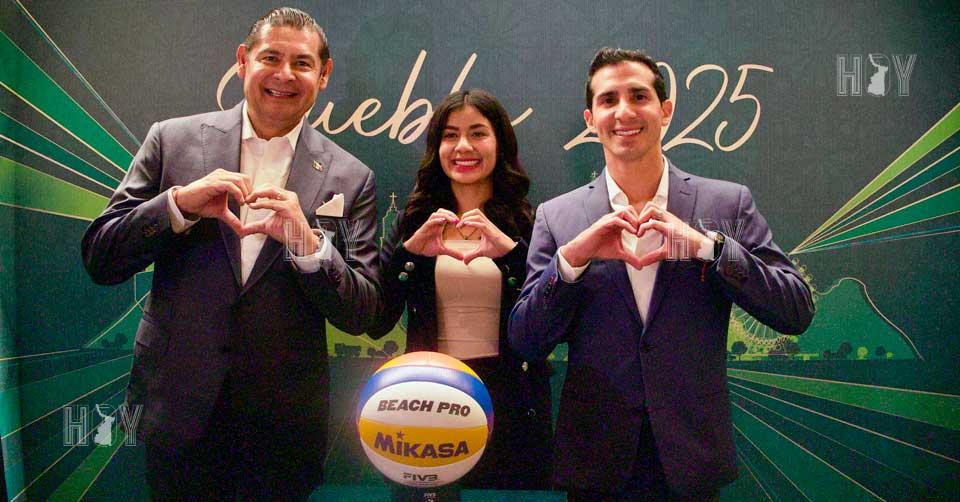Hoy Tamaulipas - Mundial Sub-21 de Voleibol de Playa Puebla 2025 evento ...