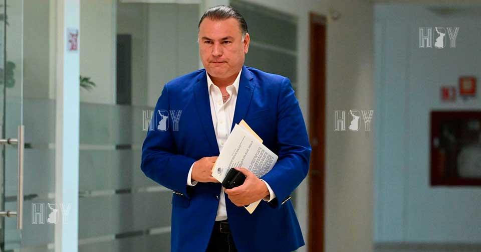 Hoy Tamaulipas - Legislador panista critica sentencia de 19 anios a ...