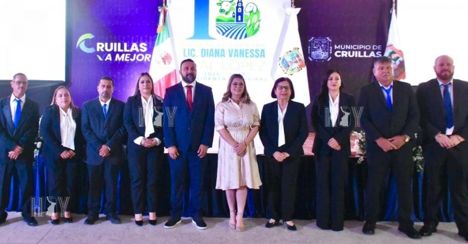 Hoy Tamaulipas - Avanza Cruillas con respaldo del Gobierno de Tamaulipas