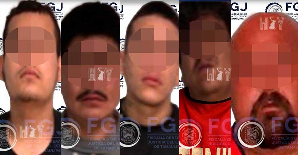 Hoy Tamaulipas - Tamaulipas Sentencian a 29 anios de prision a asesinos ...