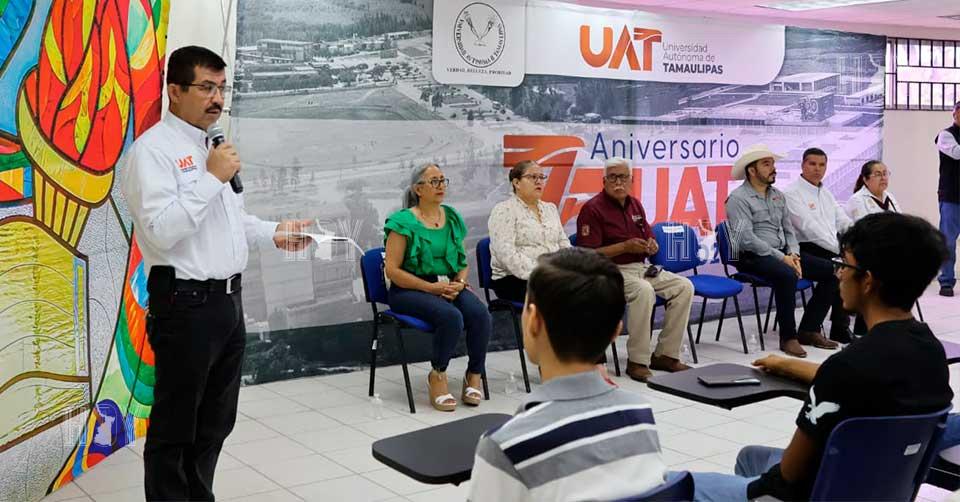 Hoy Tamaulipas - Tamaulipas Extiende la UAT a mas municipios sus ...