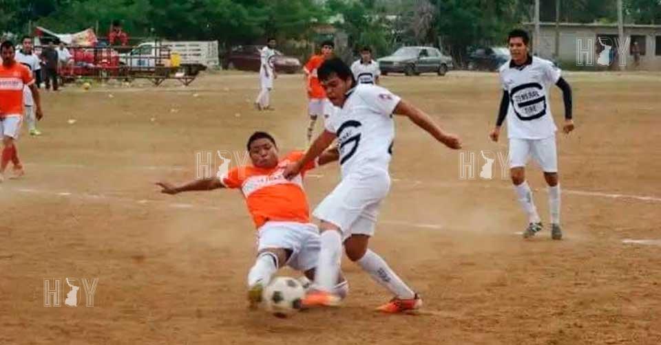 Hoy Tamaulipas - Tamaulipas Presentan la nueva Liga de Futbol ADJ en ...