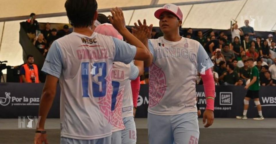 Hoy Tamaulipas - Mexico hila dos victorias en inicio de la Copa Mundial ...