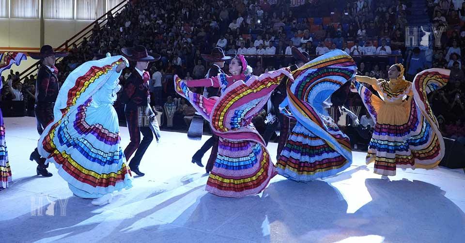 Hoy Tamaulipas - Tamaulipas Presenta la UAT con exito el Festival de ...