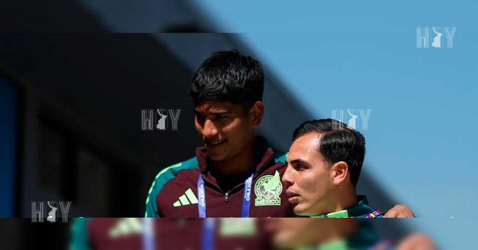 Hoy Tamaulipas - Mexico debuta ante Brasil en el Mundial Sub-20 Chile 2025