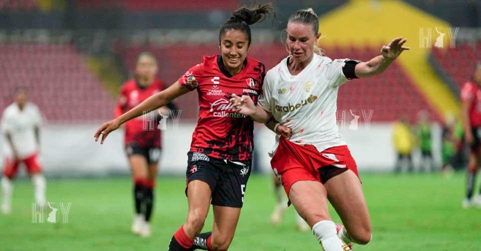 Hoy Tamaulipas - Deportes en Mexico Empate agonico en el Jalisco Atlas ...