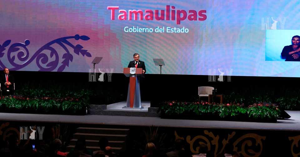 Hoy Tamaulipas - A tres anios de la transformacion Americo rinde ...