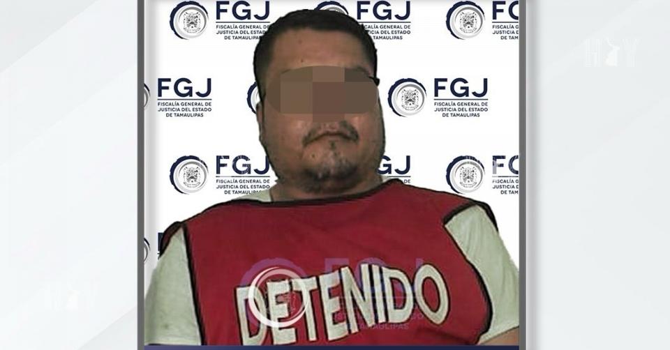 Hoy Tamaulipas - Condenan a 25 anios de prision a hombre por violar a ...