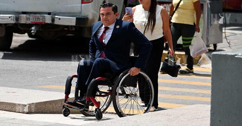Hoy Tamaulipas - Exigen profesionalismo al nuevo Fiscal de Tamaulipas