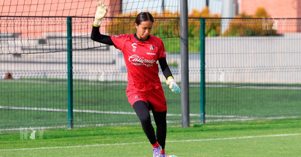 Hoy Tamaulipas - Deportes en Mexico Atlas Femenil va por su sexta ...