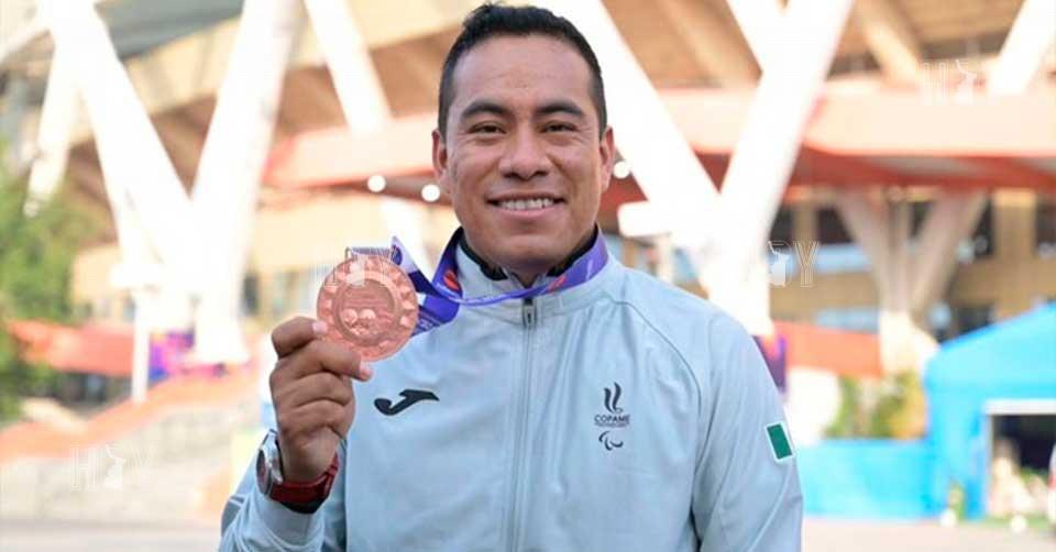 Hoy Tamaulipas - Mexico cierra con tres bronces en el Mundial de Para ...
