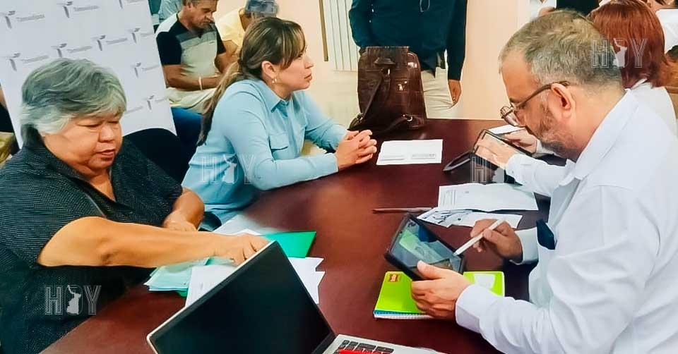 Hoy Tamaulipas - IPSSET realiza revision de sobrevivencia 2025 en ...
