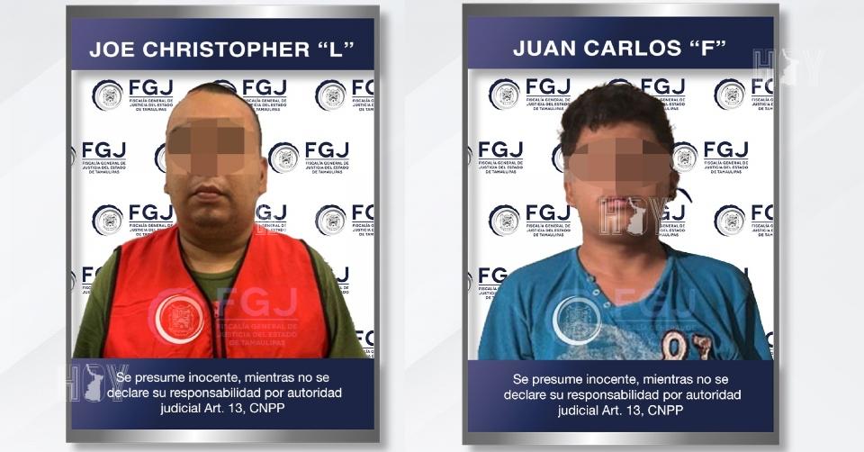 Hoy Tamaulipas - Condenan a 80 anios de prision a dos secuestradores y ...