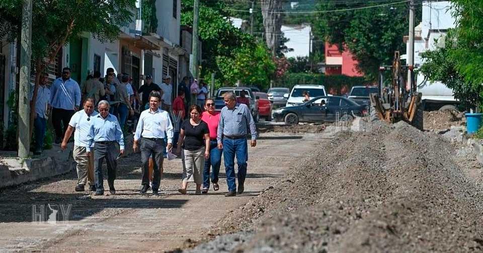 Hoy Tamaulipas - Alcalde de Victoria lanza Plan Emergente de Bacheo con ...