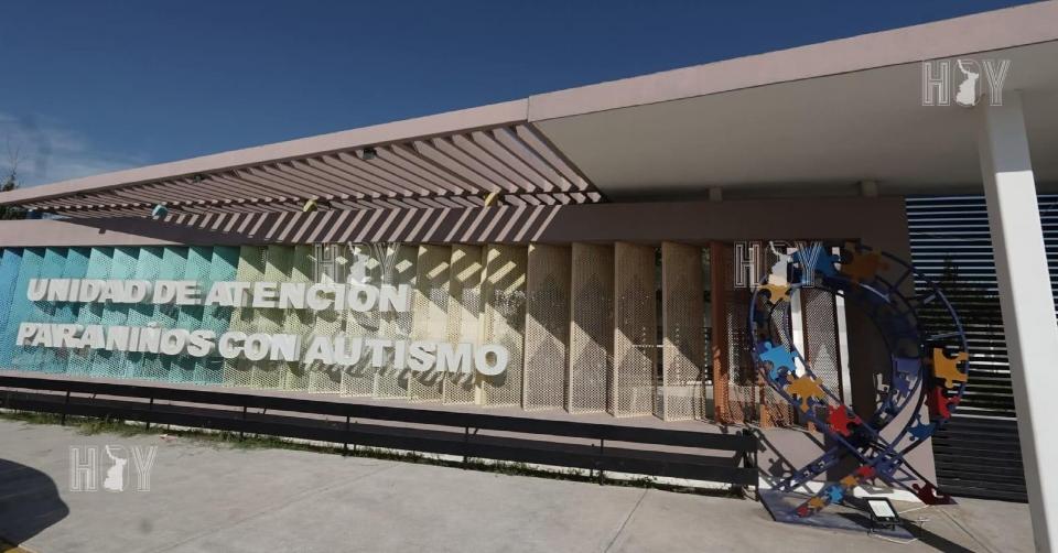 Hoy Tamaulipas - Centro de Autismo de Nuevo Laredo brinda atencion ...