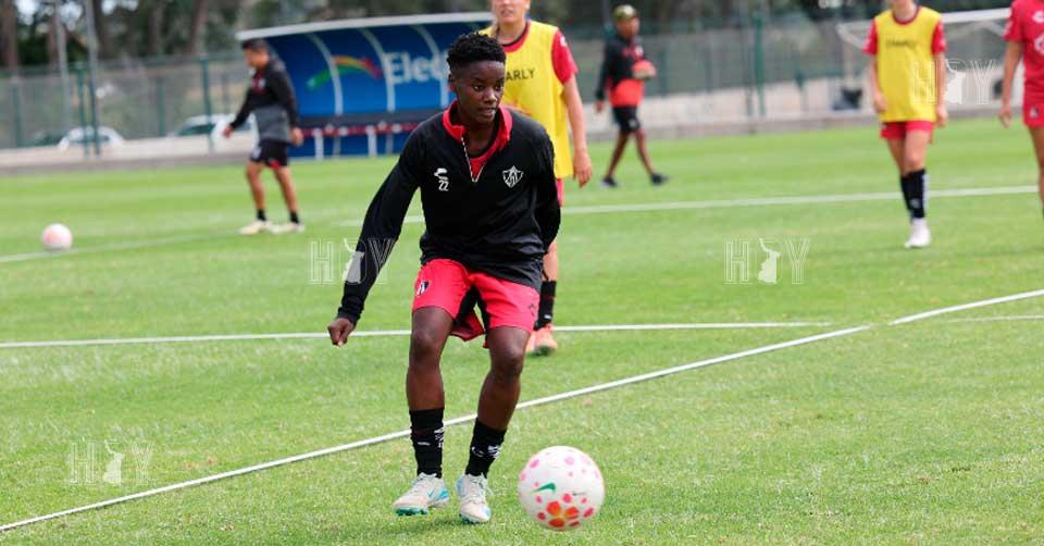 Hoy Tamaulipas - Deportes en Mexico Semana Rojinegra Femenil Atlas va ...