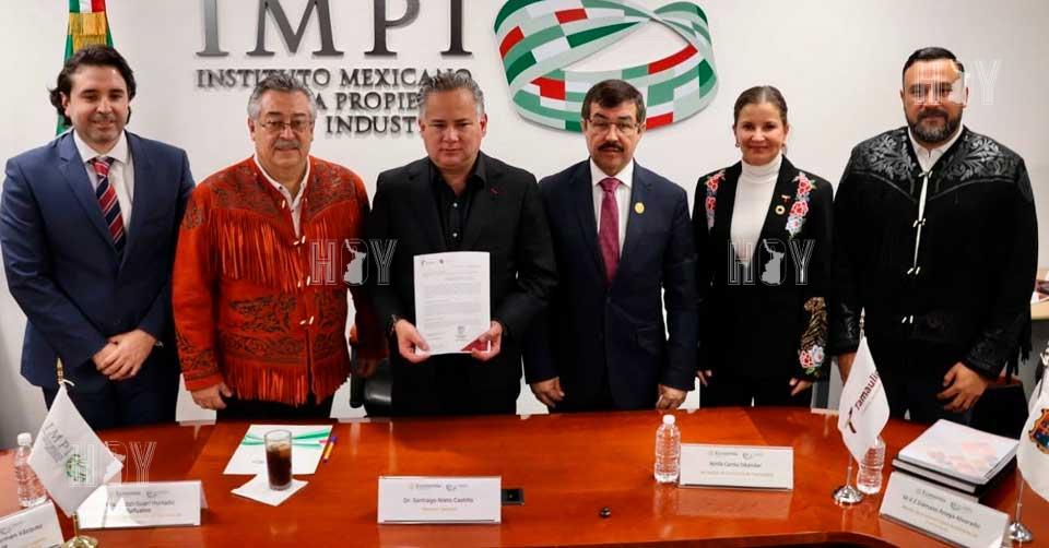 Hoy Tamaulipas - Tamaulipas solicita al IMPI la proteccion de la Cuera ...
