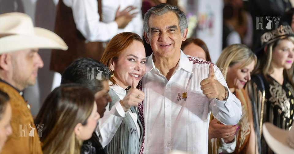 Hoy Tamaulipas - Tamaulipas Nuevo Laredo muestra su identidad en la ...
