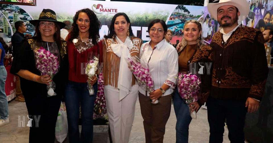 Hoy Tamaulipas - Tamaulipas El Mante presente en la Feria Tamaulipas 2025