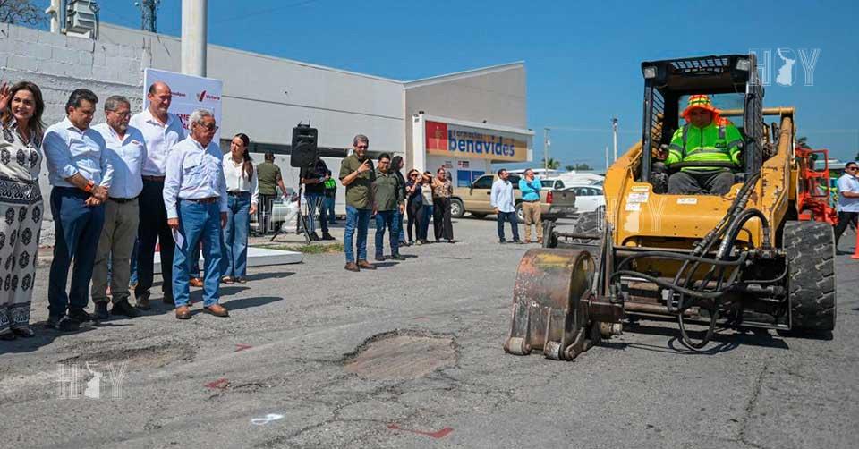 Hoy Tamaulipas - Tamaulipas Ruta comercial prioridad en Plan Emergente ...