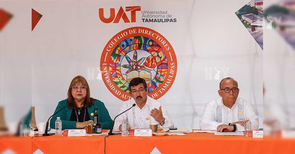 Hoy Tamaulipas - Universidad en Tamaulipas Impulsa la UAT estrategias ...