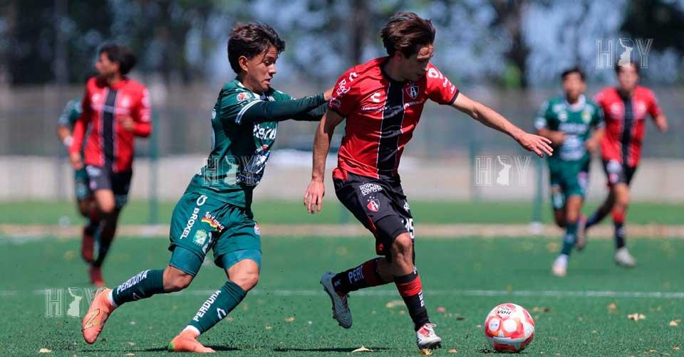 Hoy Tamaulipas - Deportes en Mexico Academicos Sub-19 derrotan 2-0 a ...