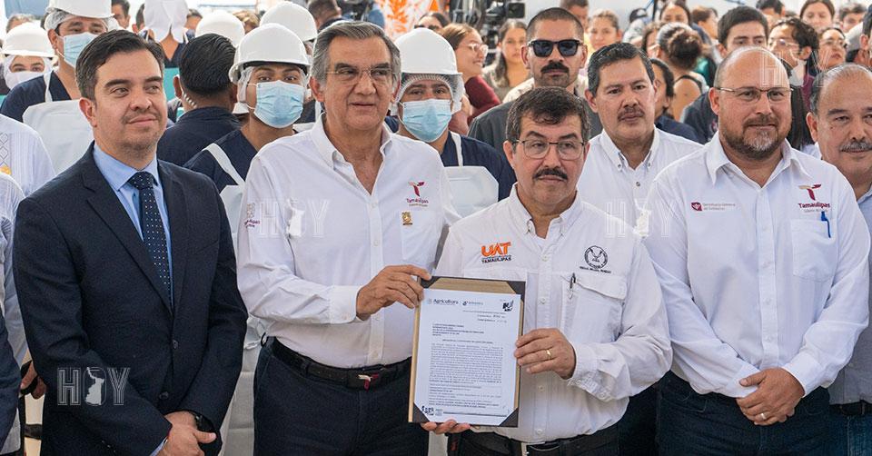 Hoy Tamaulipas - Universidad en Tamaulipas La UAT unica universidad en ...