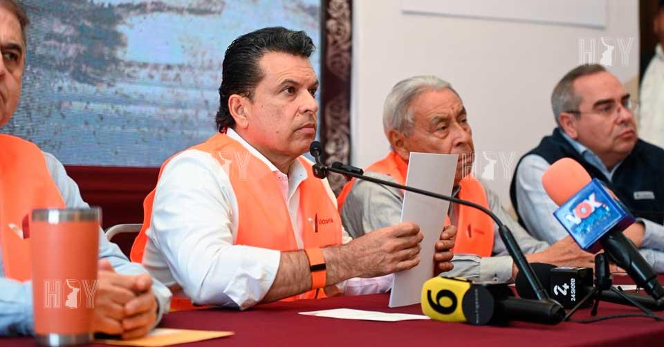 Hoy Tamaulipas - Tamaulipas Avanza el Plan Emergente de Bacheo en ...