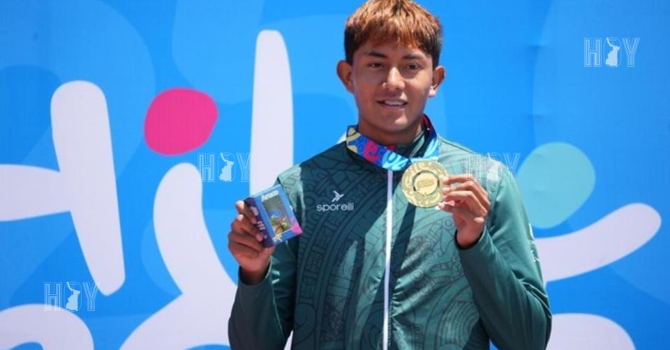Hoy Tamaulipas - Mexico llega a 16 medallas en Juegos Parapanamericanos ...