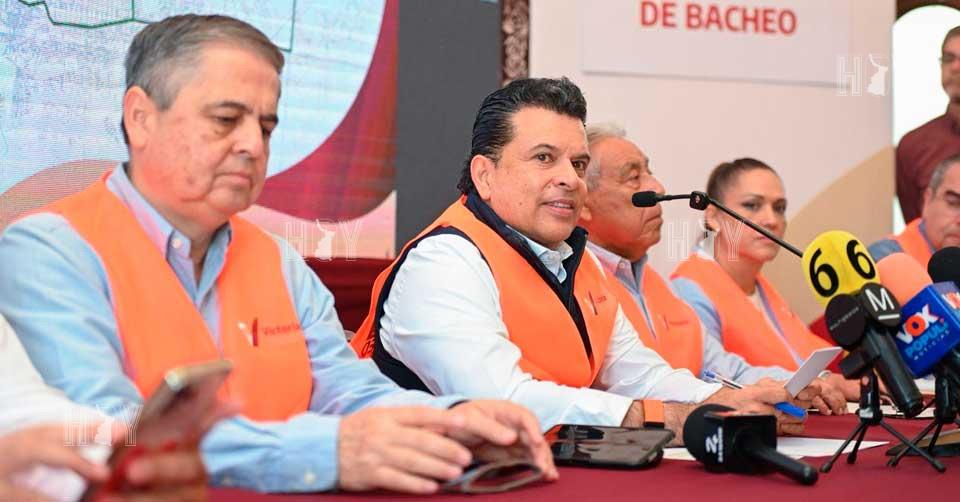 Hoy Tamaulipas - Tamaulipas Avanza con resultados el Plan Emergente de ...