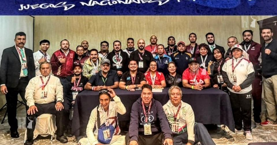 Hoy Tamaulipas - Se abre el telon del boxeo en los Juegos Nacionales ...